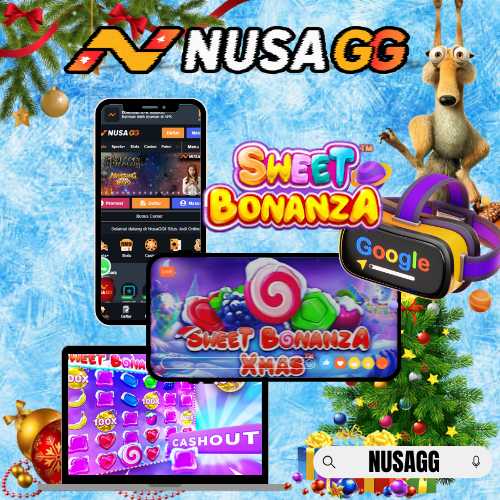 Nusa GG Login